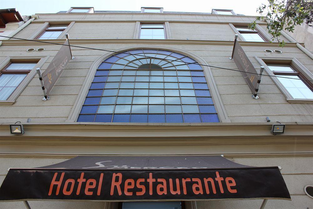 Hotel Boutique Su Merced Santiago de Chile Exterior foto