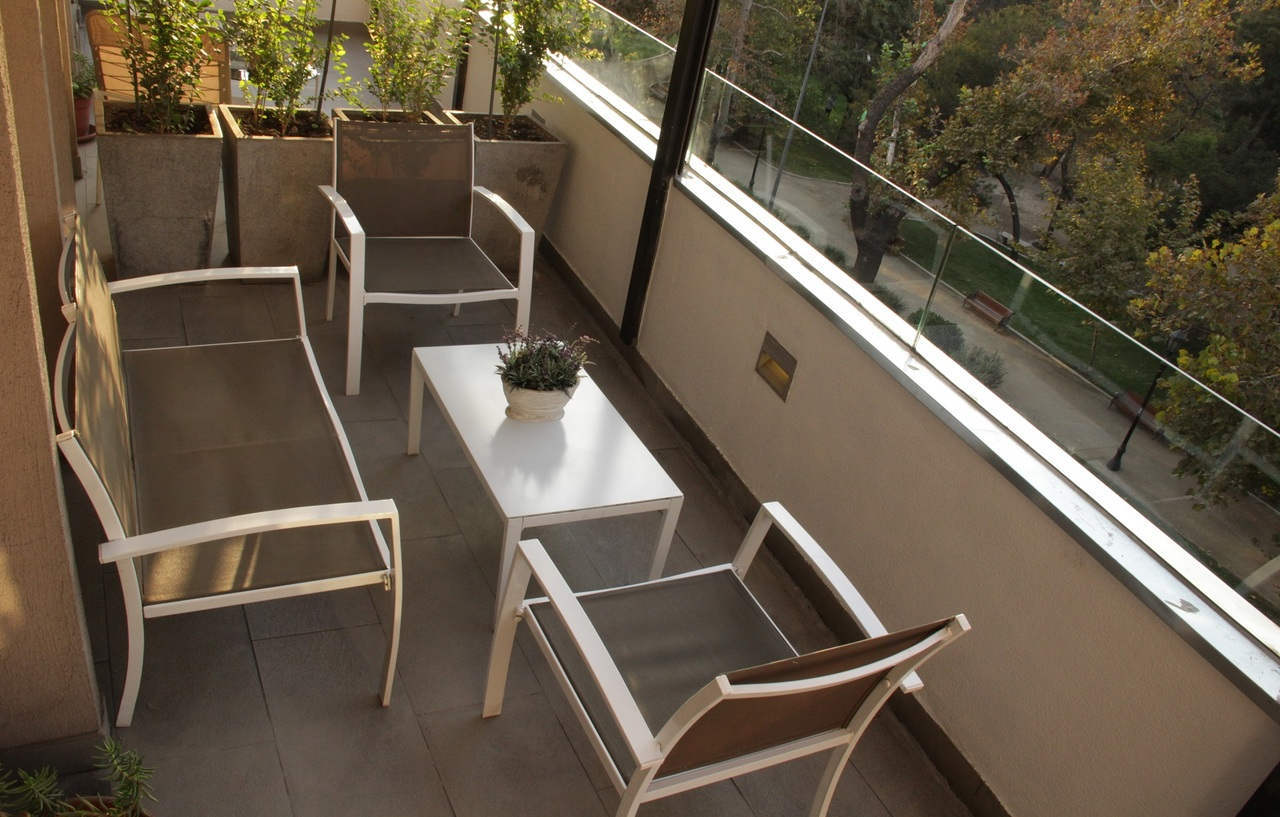 Hotel Boutique Su Merced Santiago de Chile Exterior foto